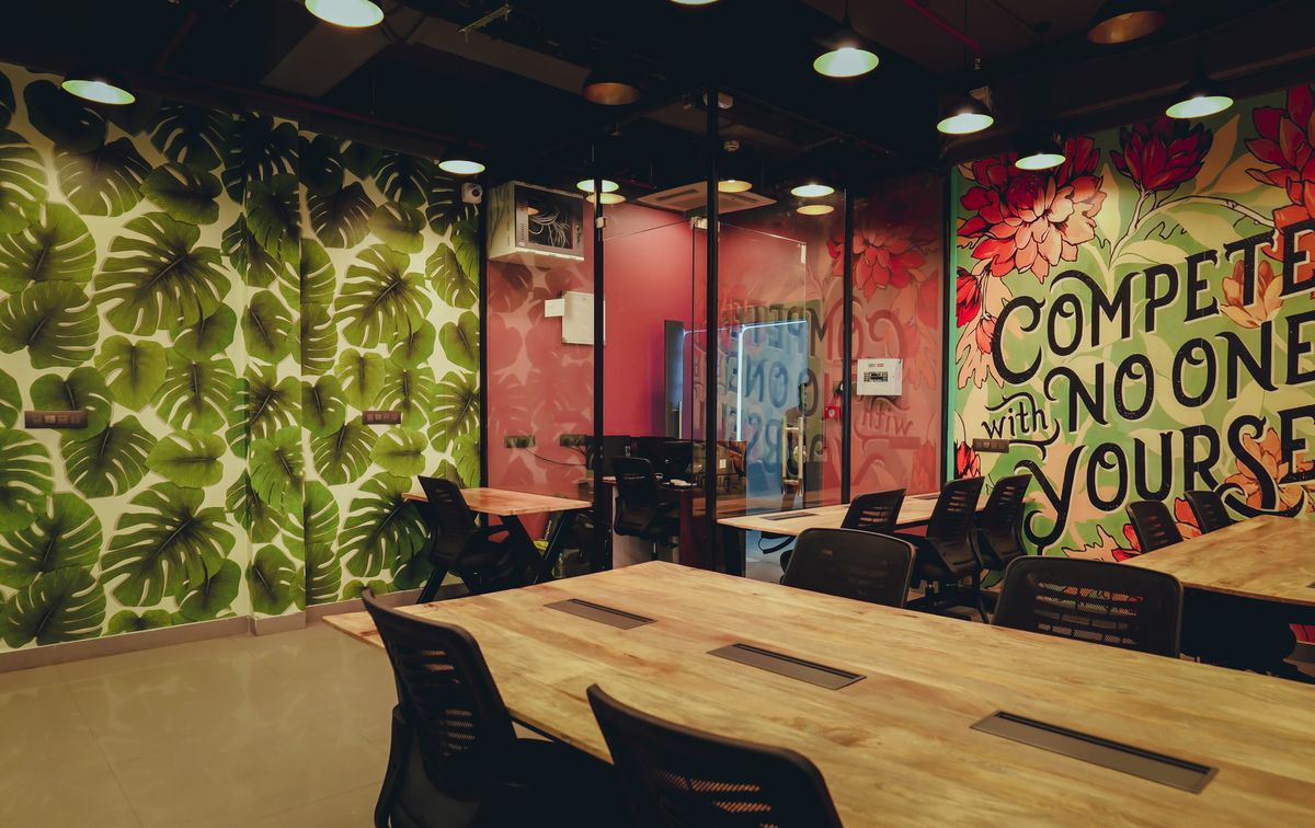 Workhauz Co-Working Space 